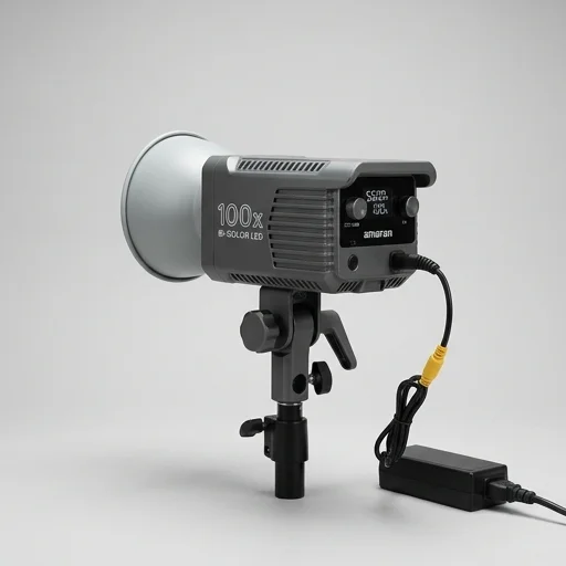 Aputure amaran 100x Bi-Color LED Light