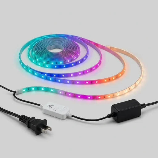 GE Cync Direct Connect Dynamic Effects LED Light Strip