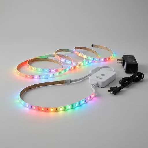 GE Cync Full Color Light Strip