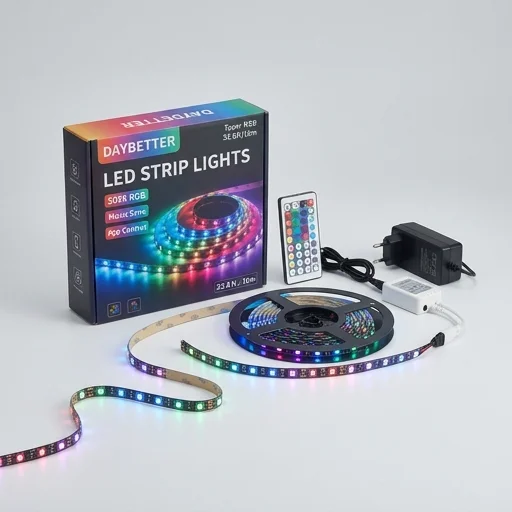 DAYBETTER LED Strip Lights