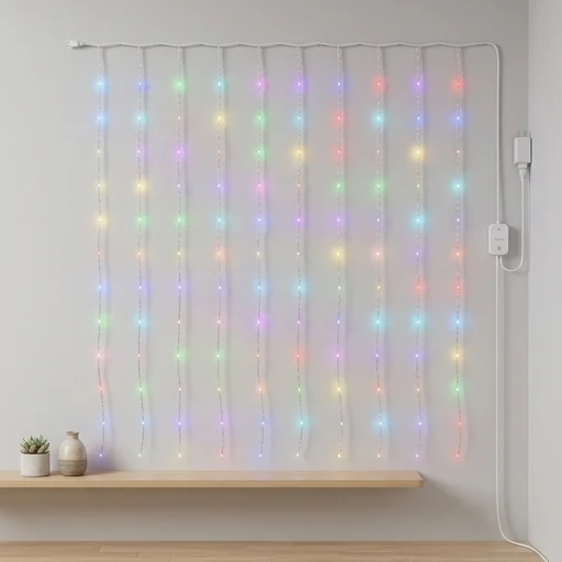 Govee Curtain String Lights