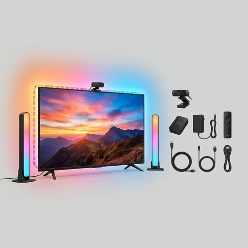 Govee DreamView T1 TV Light Bars