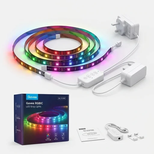Govee RGBIC LED Strip Lights