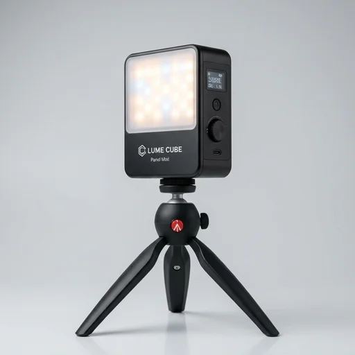 Lume Cube Panel Mini