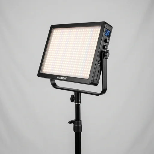 Neewer RGB LED Light Panel