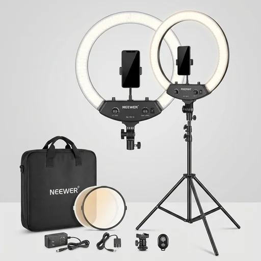 Neewer Ring Light Kit