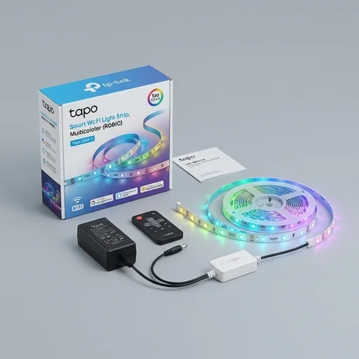 TP-Link Tapo L920 Smart RGBIC LED Strip Light