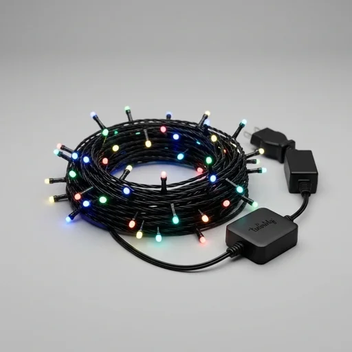 Twinkly Twinkly App-Controlled LED String Lights