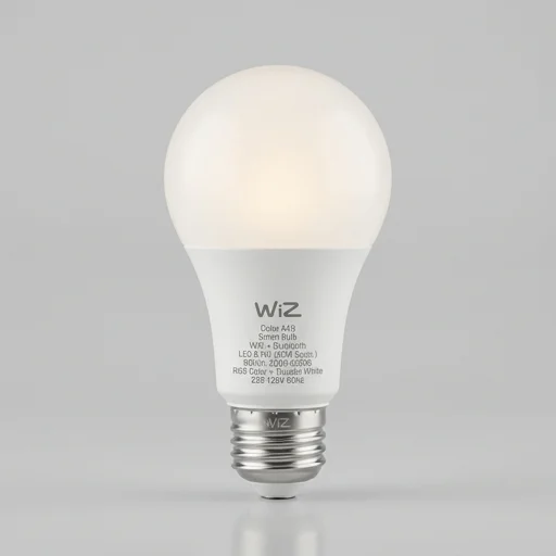 WiZ Color A19 Smart Bulb