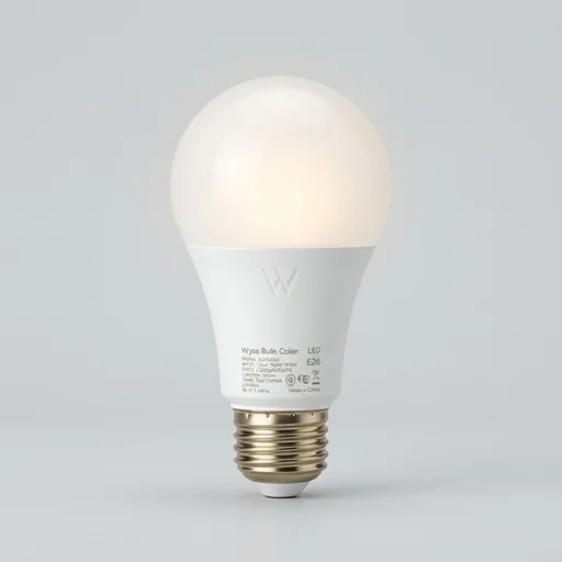 Wyze Bulb Color